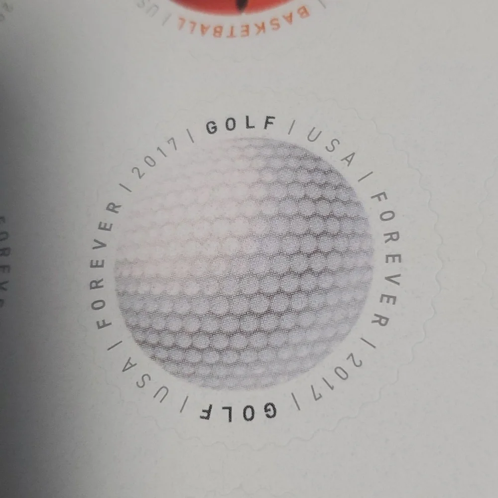 80 Have a Ball 2017 Sports Forever Postage Stamps USPS Bachelor‎ Party Birthday